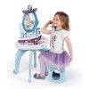 3598 smoby 320233 kosmeticky stolek ledove kralovstvi 2v1 s zidli frozen ii