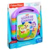 36466 2 fisher price frc71 ucime se rikanky cesky mluvici knizka fialova
