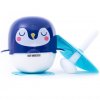 Baby Monsters I-COOK tučňák - modrý