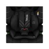 lionelo levi one i size black carbon autosedacka 76 150 cm 6