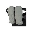voksi stroller mitten meadow green light grey perove rukavice rukavnik 1