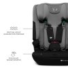 KINDERKRAFT I-Comfy i-Size Dark Grey Autosedačka 76 -150 cm-4