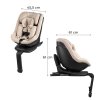 kinderkraft i guard i size beige autosedacka 40 105 cm 11