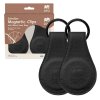 sipo magneticke klipy na kocarek 2 kusy cerne 1