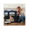 kinderkraft cami black postylka cestovni 3