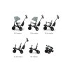 kinderkraft trikolka aveo 2 plus green 1