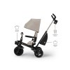 kinderkraft trikolka aveo 2 plus beige 2