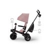 kinderkraft trikolka aveo 2 plus pink 2