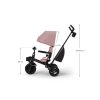kinderkraft trikolka aveo 2 plus pink 3