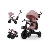 kinderkraft trikolka aveo 2 plus pink