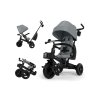 kinderkraft trikolka aveo 2 plus grey