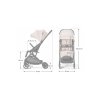 kinderkraft kocarek sportovni indy 3 misty beige 2