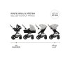 kinderkraft moov 2 xl air 3v1 grey kocarek kombinovany s autosedackou 1
