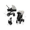 kinderkraft moov 2 xl air 3v1 grey kocarek kombinovany s autosedackou 2