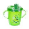 canpol babies nevylevaci hrnecek toys 250ml zeleny 2