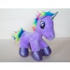 plys jednorozec fialovy 32 cm 1