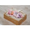 zapf baby born for babies milacek ruzovy 30 cm 1