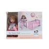 My Sweet Doll Panenka na baterie s kolébkou-5