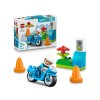 lego 10471 duplo modra policejni motorka 2