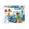lego 10471 duplo modra policejni motorka 2 2