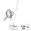 smoby uklizeci sada cleaning set smoby se smetakem lopatkou a smetackem 1