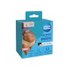 canpol babies tehotenske kalhotky s nizkym pasem mumfit l 2ks
