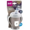 LOVI 35/344 Hrníček nevylévací 250ml BUDDY BEAR s úchyty 12m+