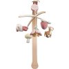 little dutch hudebni kolotoc dreveny fairy garden