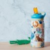 quokka nerezova termolahev s pitkem pop kids safari 445 ml 1