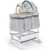 31849 milly mally multifunkcni kolebka sweet melody star grey