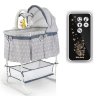 31849 milly mally multifunkcni kolebka sweet melody star grey 1