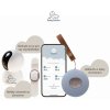 babysensor relax chytry senzor pro deti 0m 5let set s hd kamerou pasek ruka noha 2