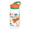 quokka plastova lahev s pitkem glow kids tigers 580 ml