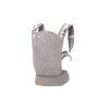 kinderkraft nino confetti grey detske nositko do 20 kg 1
