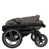 nuna set mixx next thunder kombinovany kocarek 2v1 4