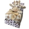 STM 08 BotoBaby Deka 75 x 100 cm plysak ZIRAFA darek KREST 1