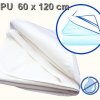 52495 nepropustny chranic matraci 60 x 120cm frote bily pu polyuraten