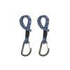 lassig family casual stroller hooks cord black blue vanilla hacky