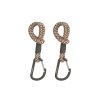 lassig family casual stroller hooks cord olive red vanilla hacky