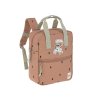 lassig kids mini square backpack happy prints caramel detsky batoh 5 5 l