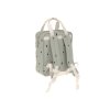 lassig kids mini square backpack happy prints light olive detsky batoh 5 5 l 1