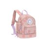lassig kids mini backpack pattern party rose detsky batoh 6 5 l