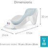 angelcare lehatko do vanicky fit light aqua 4
