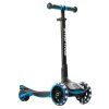 smart trike X tend scooter kolobezka blue