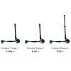 7063 smartrike xtend scooter blue kolobezka 2