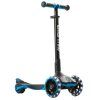 7063 smartrike xtend scooter blue kolobezka