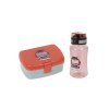lassig kids lunch set tiny drivers fire engine krabicka a lahev 460 ml