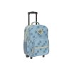 lassig kids trolley pattern party blue detsky kufr 22 l