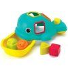 infantino vkladacka velryba orca do vany 12m 1