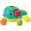 infantino vkladacka velryba orca do vany 12m